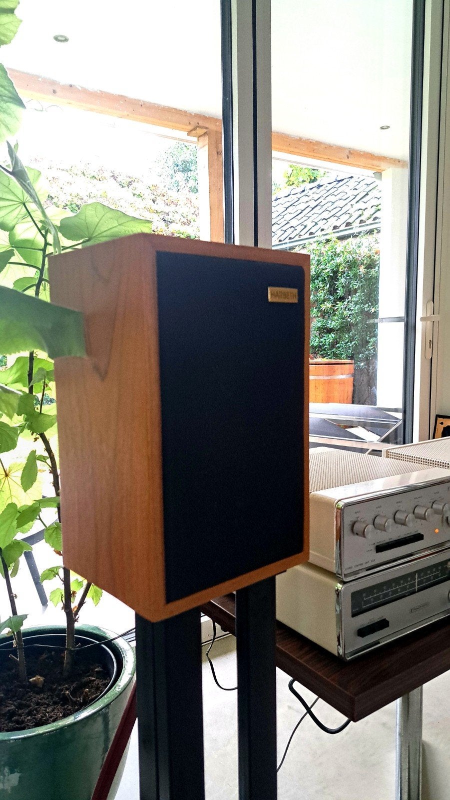 Harbeth Ls3/5a in perfecte staat, Ophalen of Verzenden