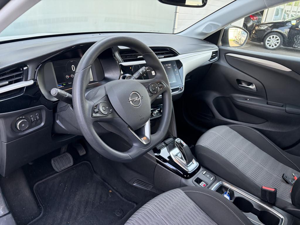 Opel Corsa-e BWJ 2021 Edition 136 PK 50 kWh SOH 91,3% | 3-FA, 330 km, Gebruikt, Parkeersensor, Met garantie (alle)