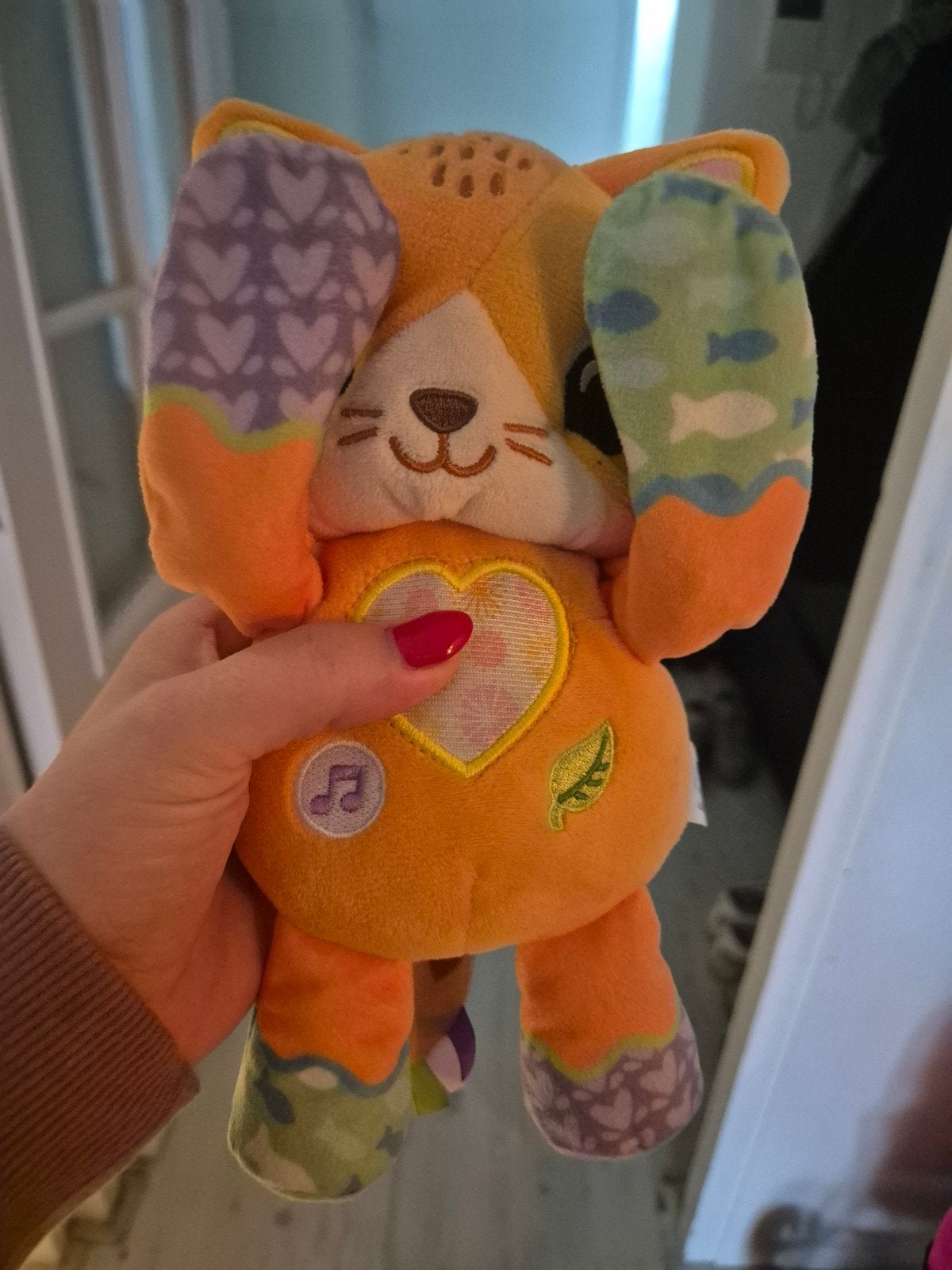 VTech Kiekeboe Katje - Zo goed als nieuw, Ophalen, Zo goed als nieuw, 6 maanden tot 2 jaar