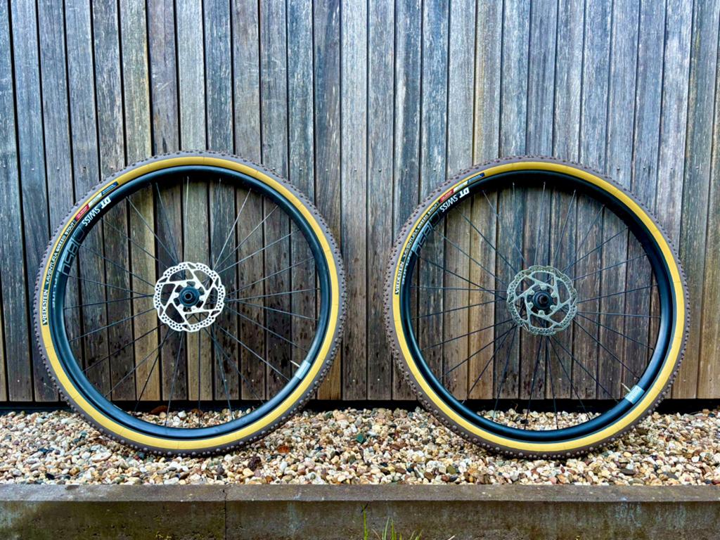 DT Swiss C1800 - C1850 Spline wielset, Fietsen en Brommers, Fietsonderdelen, Ophalen of Verzenden, Frame, Aluminium
