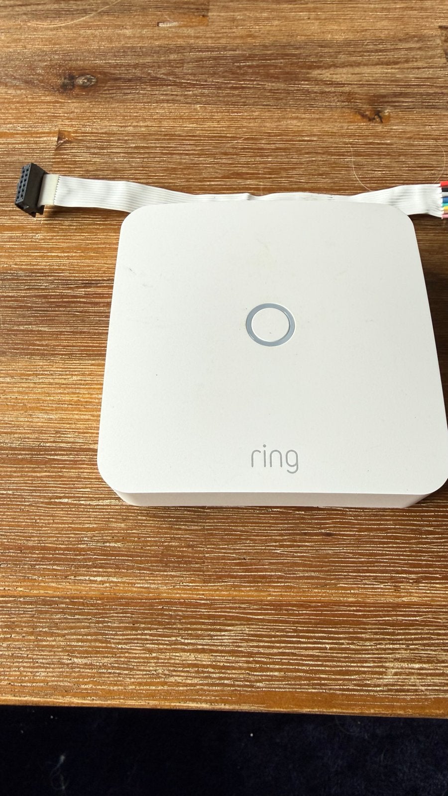 Ring Intercom - Smart Deuropener voor Bestaande Intercoms, Ophalen of Verzenden, Zo goed als nieuw