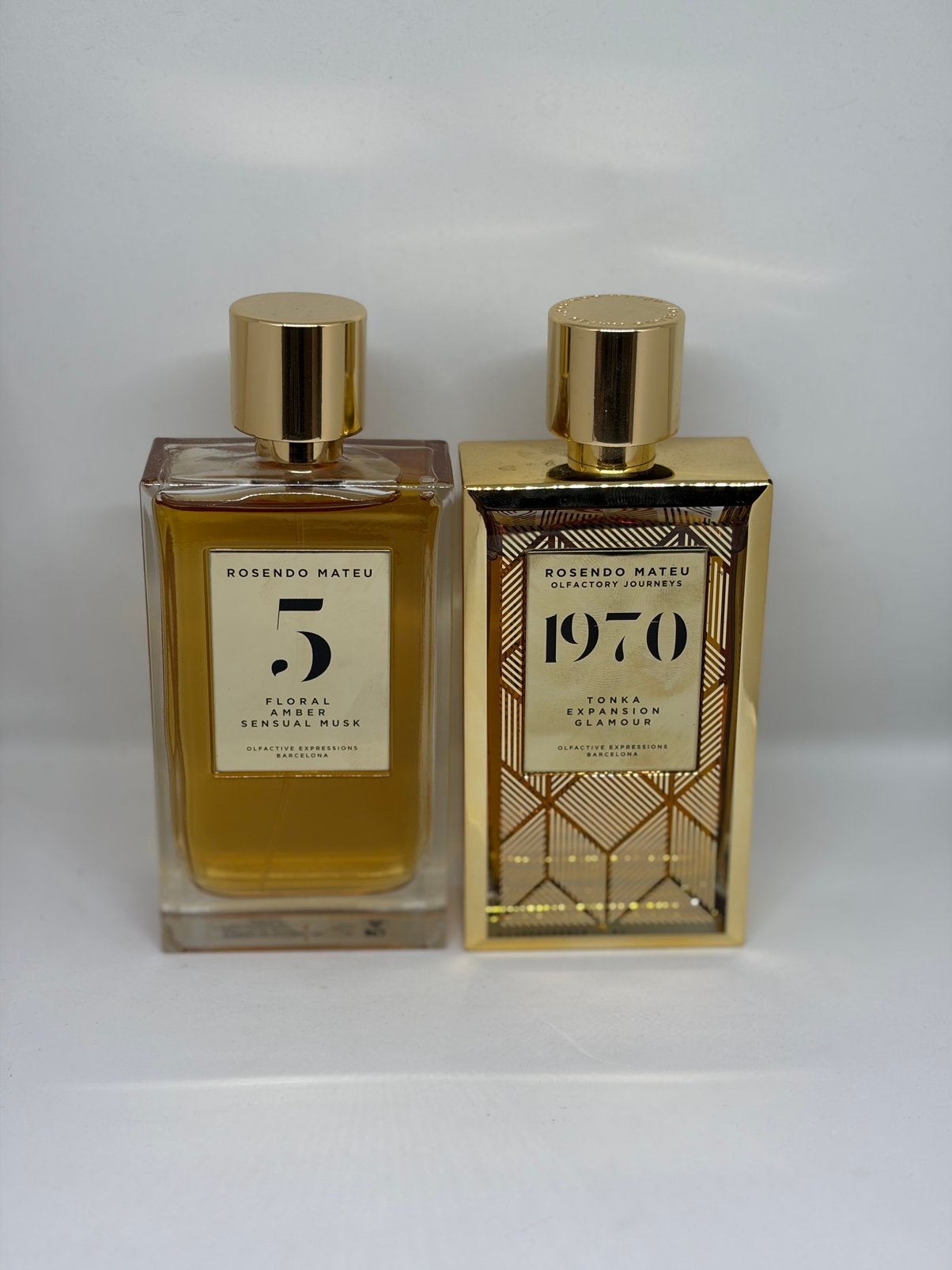 Rosendo Mateu ~ N 5 & 1970, Sieraden, Tassen en Uiterlijk, Verzenden, Nieuw