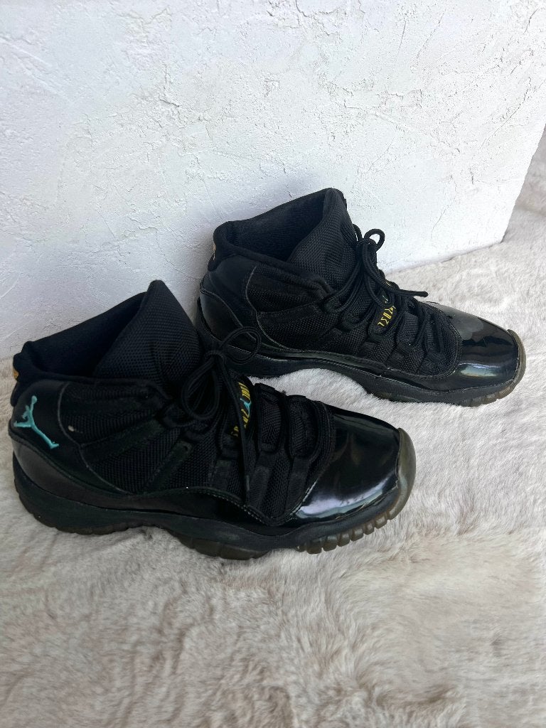Jordan 11 Retro Gamma - maat 36, Ophalen of Verzenden, Zo goed als nieuw, Schoenen
