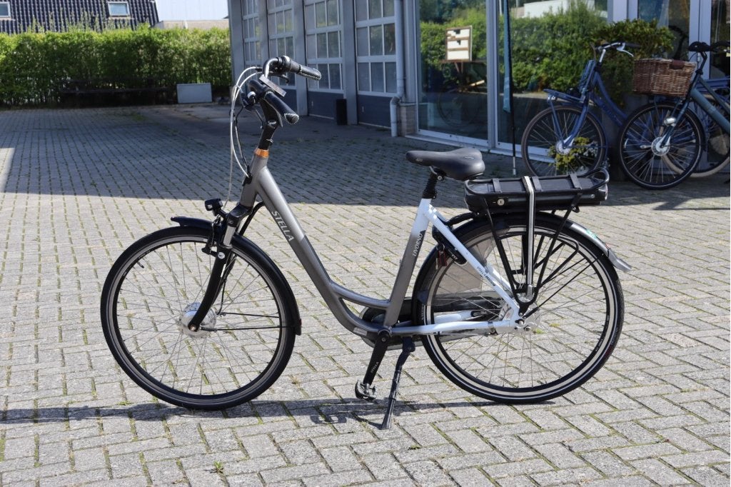 Stella Livorno l 522wh accu l Frame maat 53cm l 1200 km!!