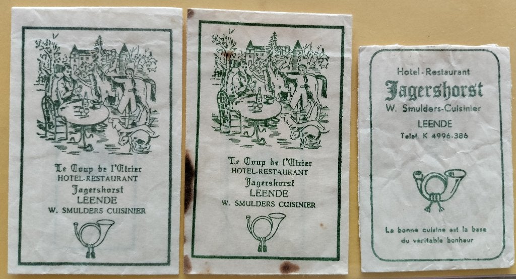 Leende 78, Verzenden