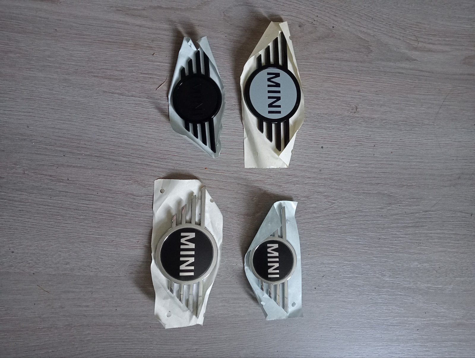 Mini logo Nieuw, Ophalen of Verzenden, Nieuw, Mini