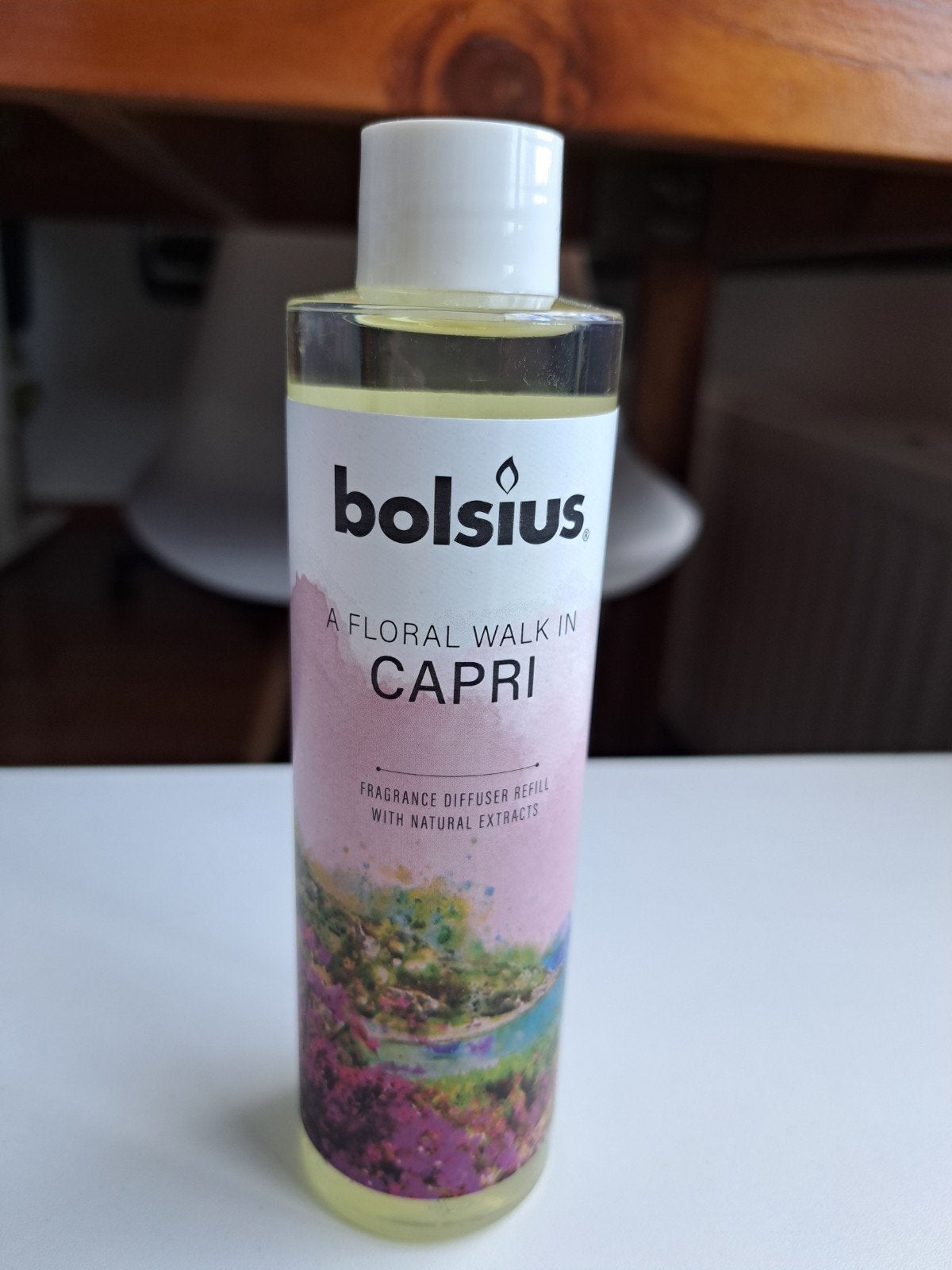 Bolsius Geurdiffuser Geurstokjes Navulling - A Floral Walk i, Ophalen of Verzenden, Nieuw