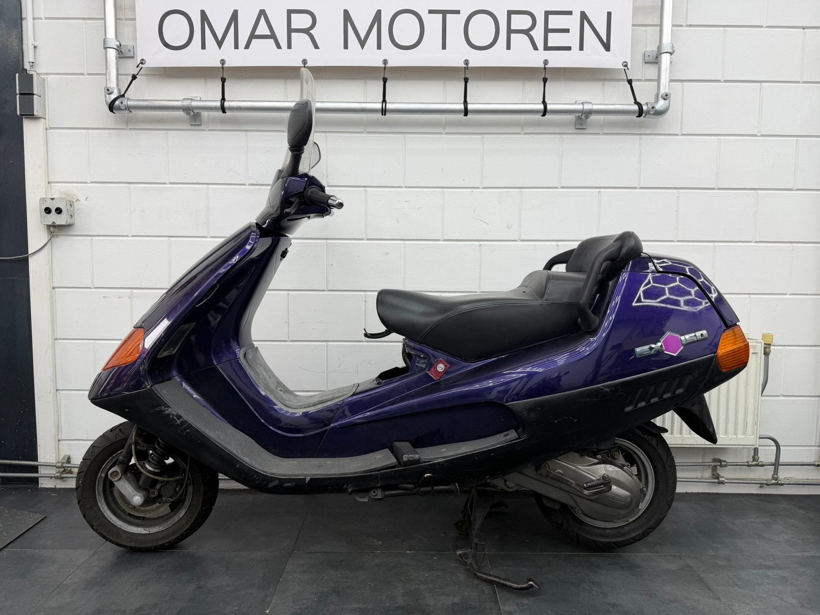 🚀Piaggio Hexagon 125cc 150cc 180cc🚀, Bedrijf, Scooter