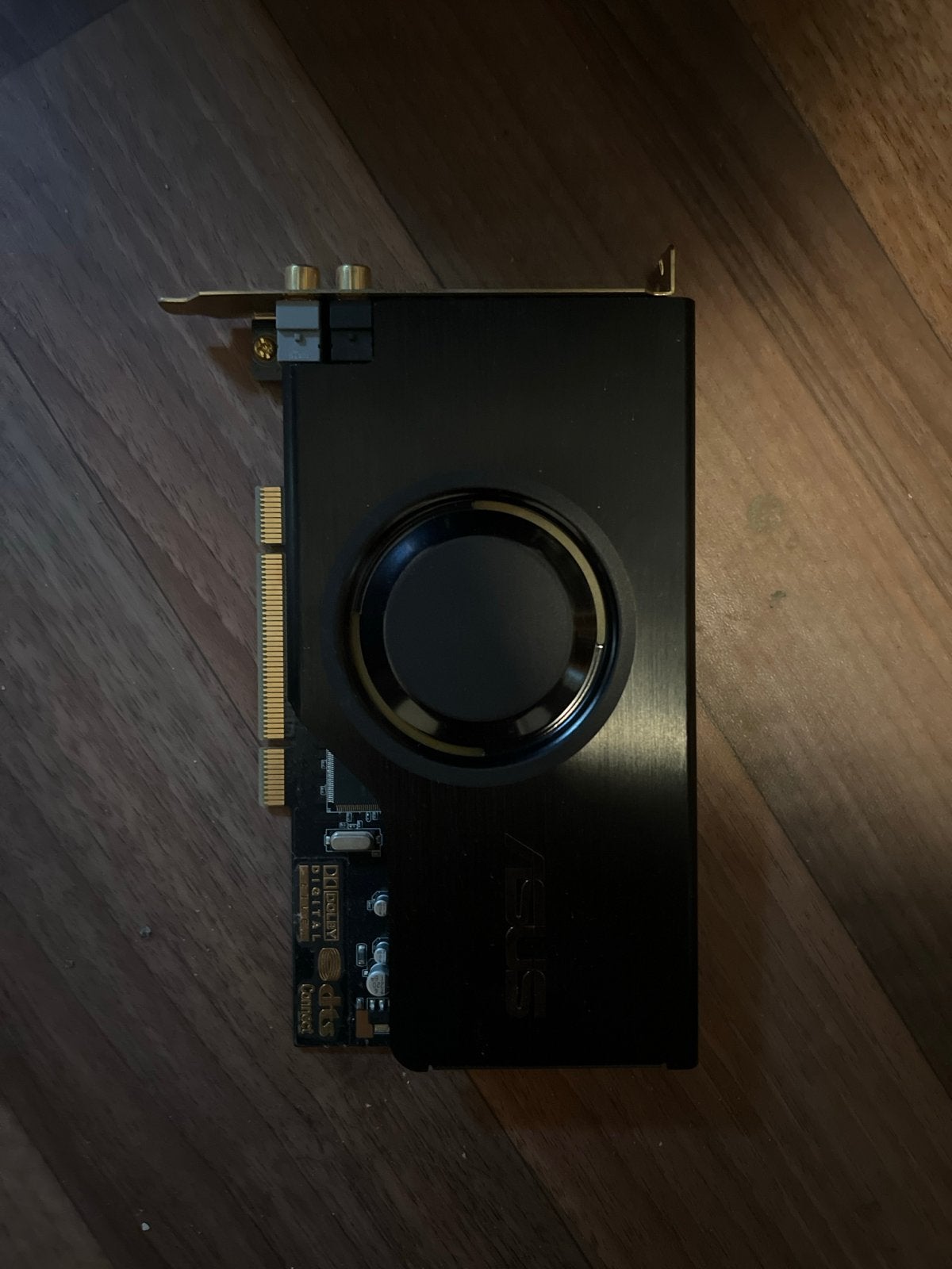 ASUS Xonar D2/PM Soundkaart - Hoogwaardige Audio, Computers en Software, Geluidskaarten, Zo goed als nieuw, Intern, Verzenden