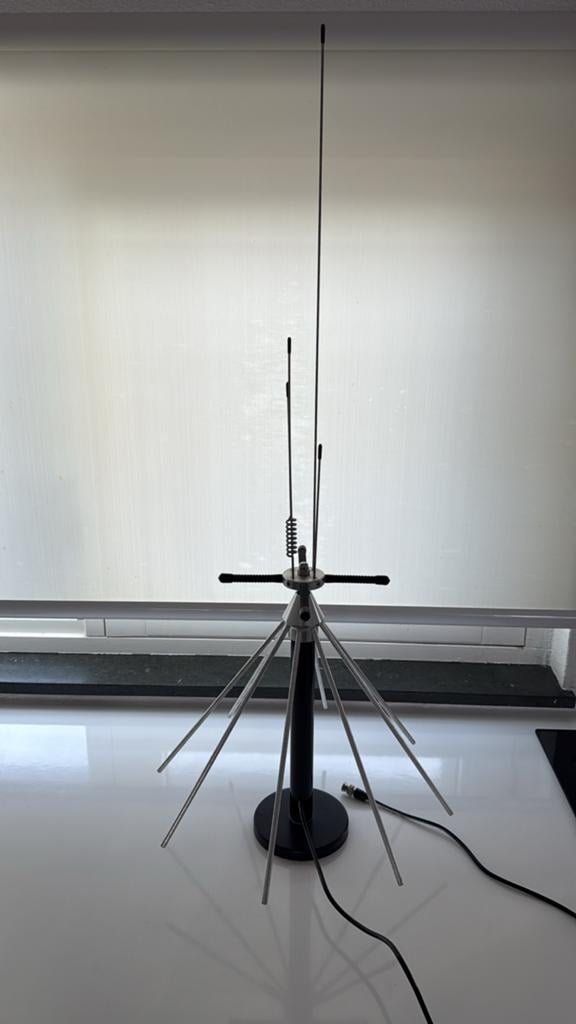SCANNER  / SDRPLAY  Antenne BNC-aansluiting, Telecommunicatie, Zenders en Ontvangers, Gebruikt, Ontvanger, Ophalen of Verzenden