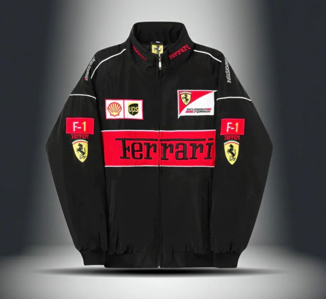 Ferrari Racing- jas, Ophalen of Verzenden, Nieuw