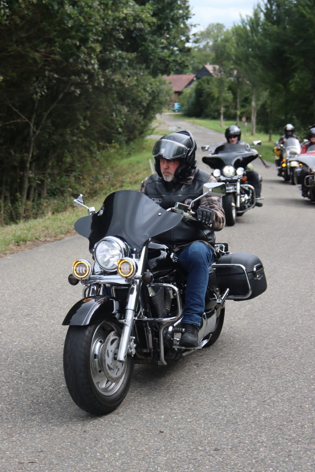 Suzuki Intruder 1500 LC - Comfortabele Chopper, Ophalen, Gebruikt