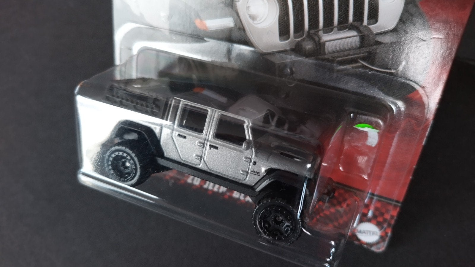 Jeep Gladiator 2020 1:64 Hotwheels Fast Furious Pol, Auto, Verzenden, Nieuw, M