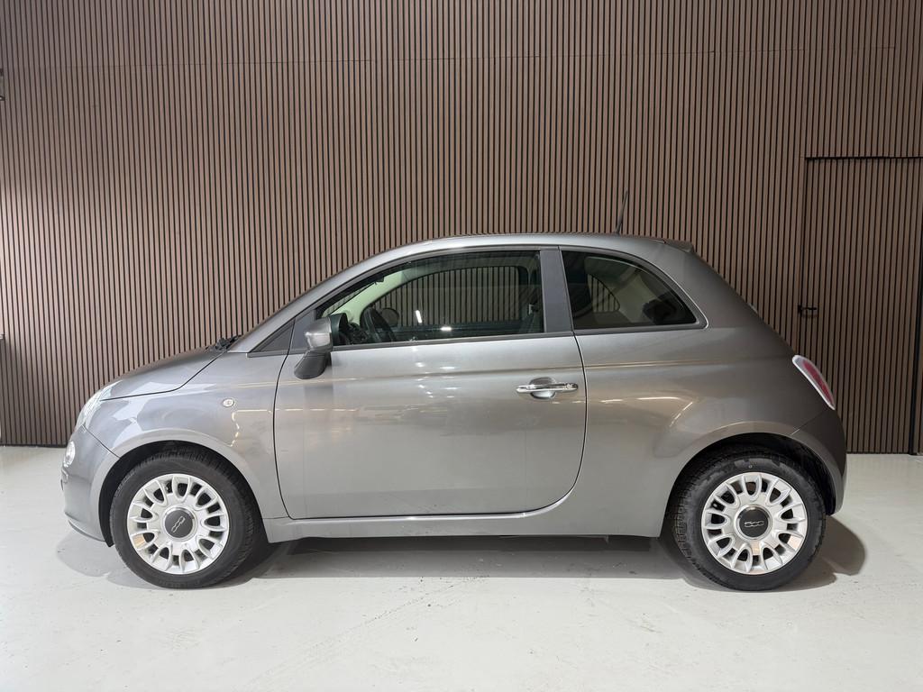 Fiat 500 1.0 TwinAir Pop 69.000nap, Voorwielaandrijving, Gebruikt, Euro 6, 840 kg
