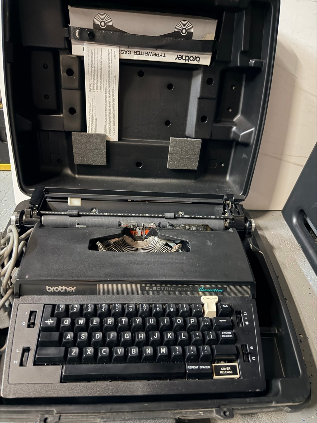 Typemachine, Diversen, Typemachines, Ophalen, Gebruikt