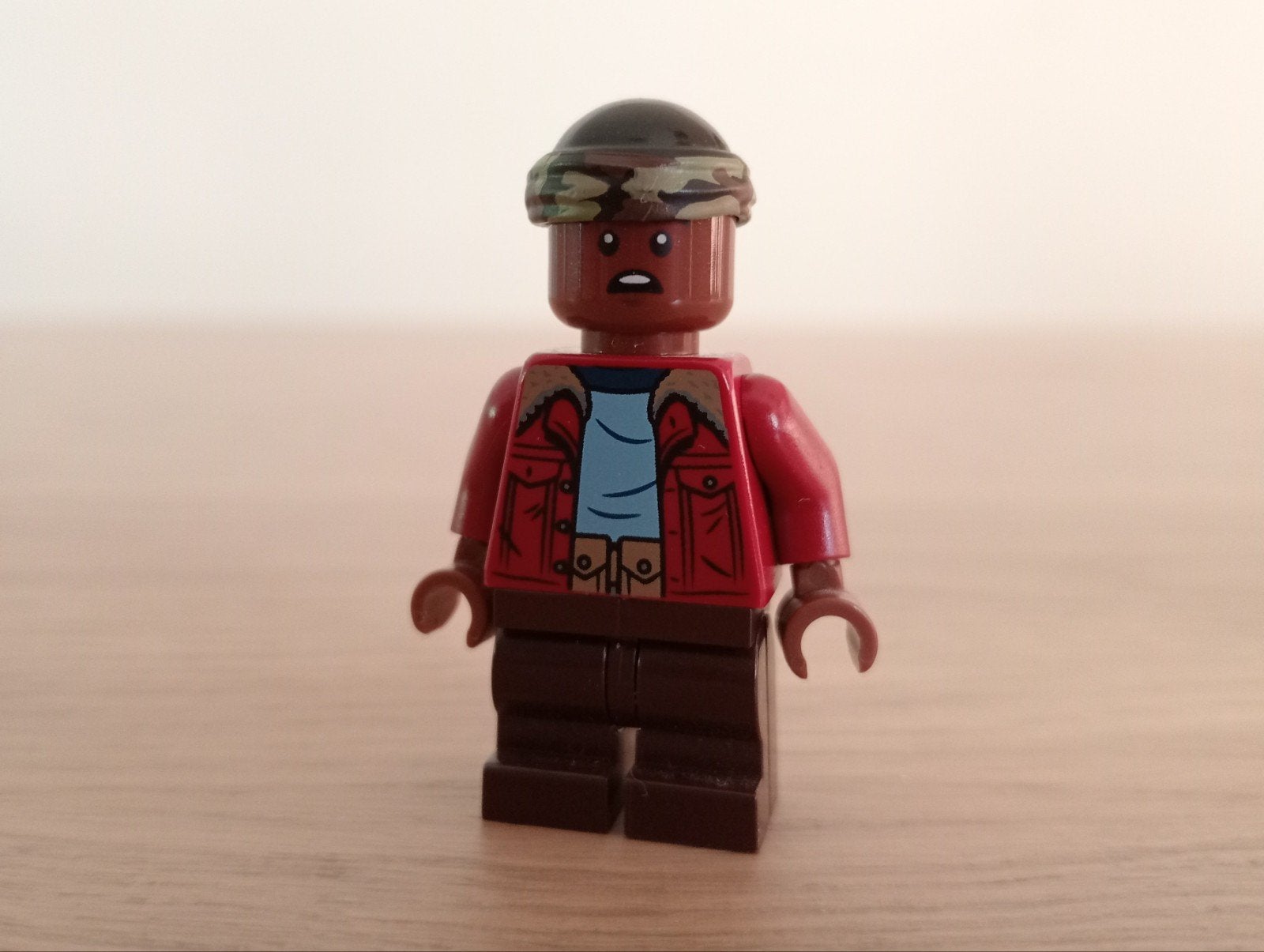 Lucas Sinclair - st006, Ophalen, Overige thema's, Lego, Zo goed als nieuw