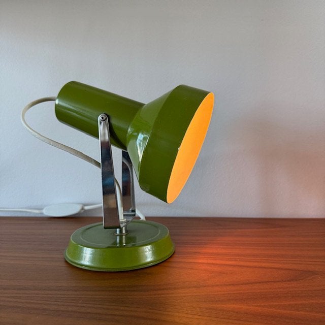 Wandlamp, bureaulamp, tafellamp, retro, vintage, jr 60/70, Ophalen of Verzenden, Zo goed als nieuw