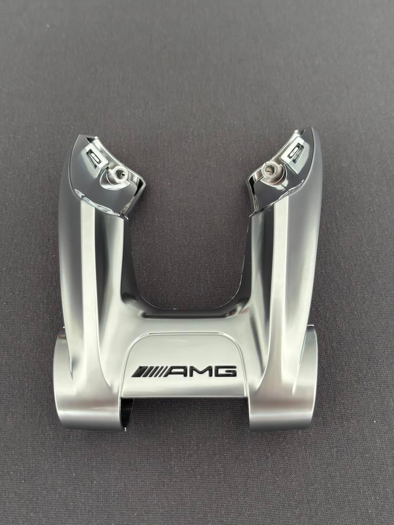 AMG stuur badge / logo, Auto diversen, Ophalen of Verzenden