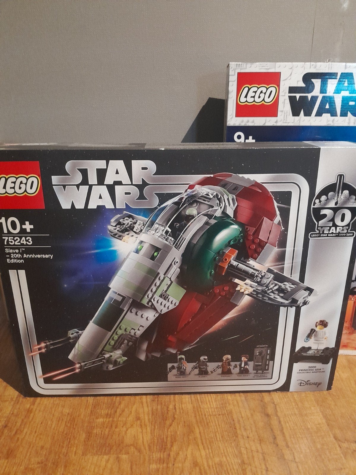 LEGO Star Wars Slave I - 20th Anniversary Edition (75243), Star Wars, Lego, Nieuw, Ophalen of Verzenden