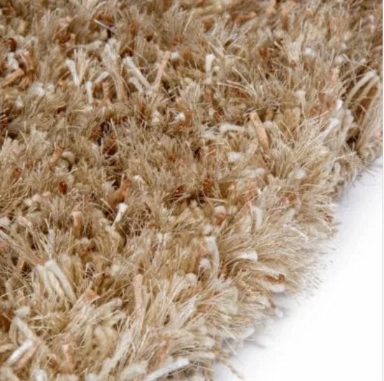 Brinker New-Paulo Light Beige-Mix 170 x 230cm, Beige, 150 tot 200 cm, Ophalen of Verzenden, Rechthoekig