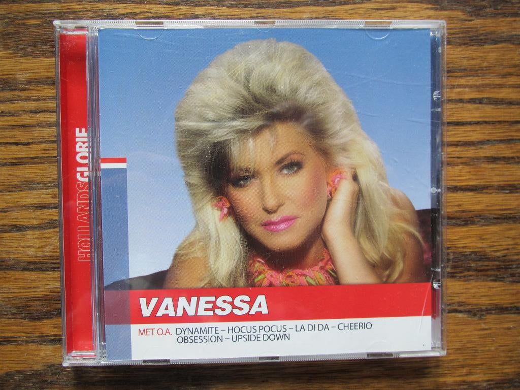 Hollands Glorie - Vanessa, Ophalen of Verzenden, Zo goed als nieuw