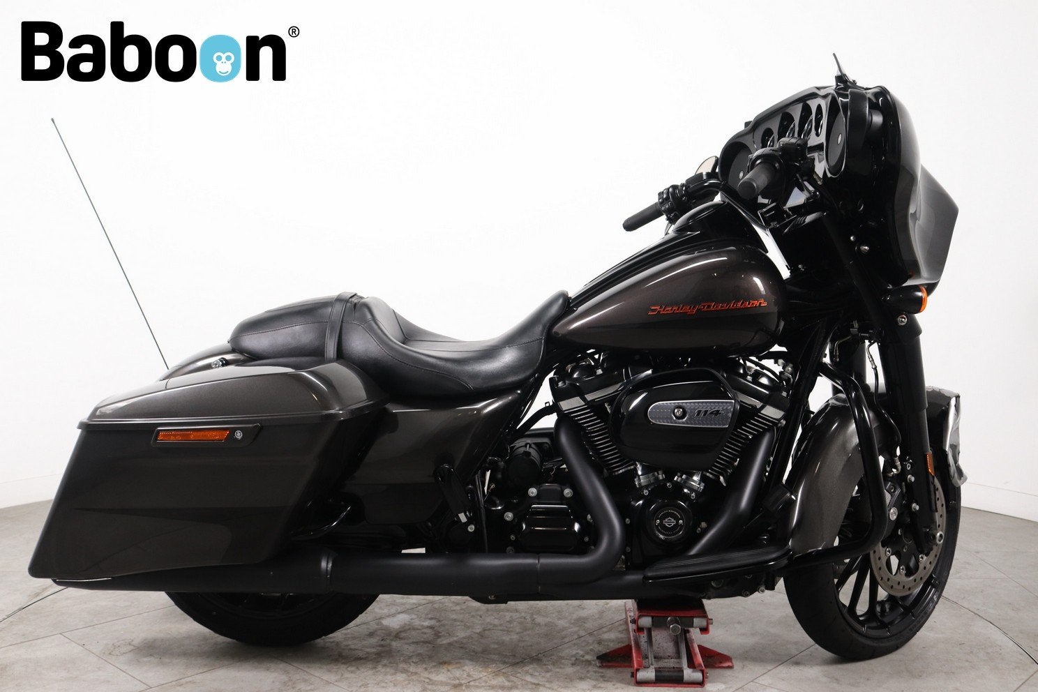 Harley-Davidson FLHXS Street Glide Special 114 (bj 2018), Overige merken, Cruise Control, Chopper