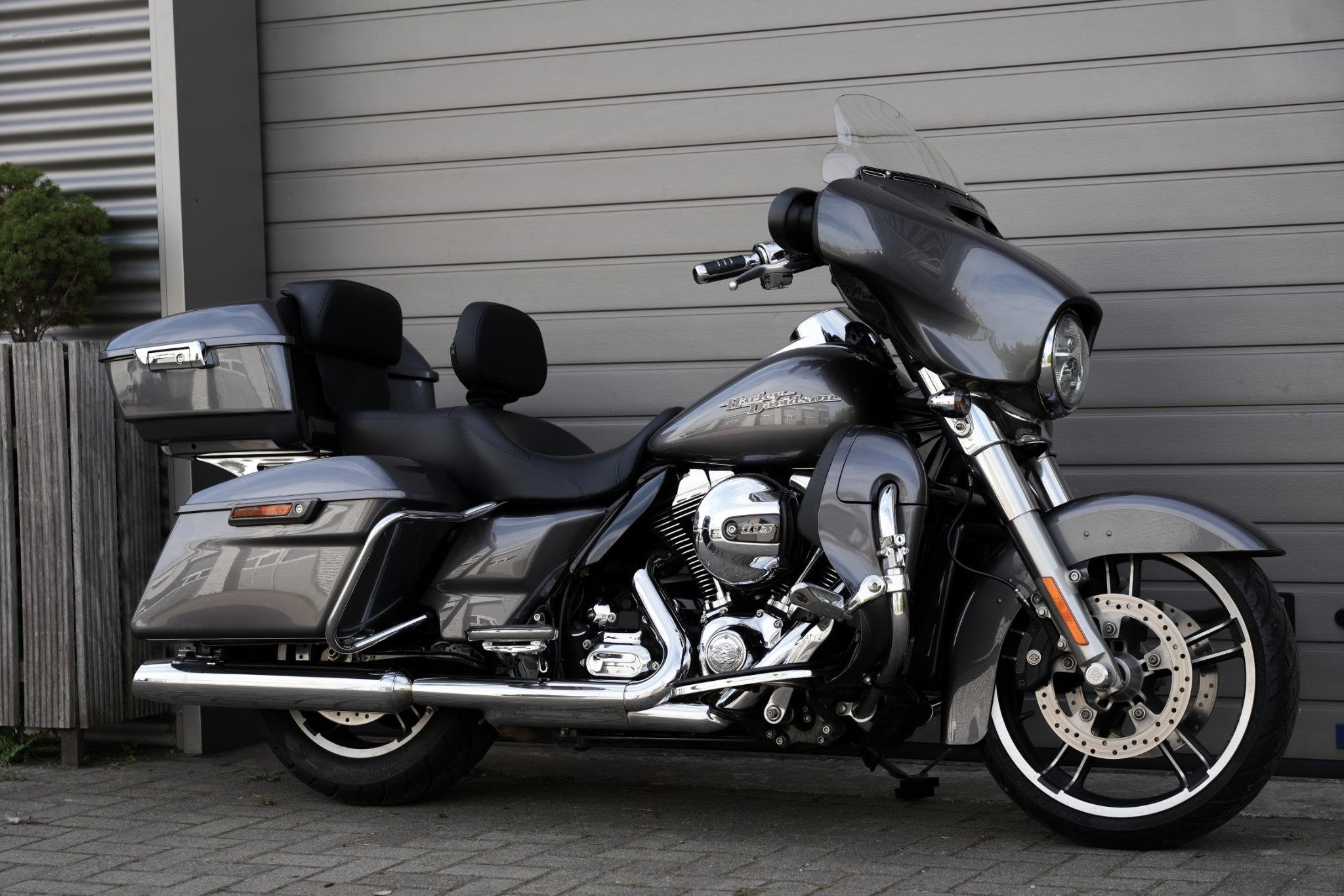 Harley Davidson 103 FLHX Street Glide 5HD streetglide 2014, Motoren, Laan van Vredenoord 33
2289 DA  Rijswijk, NL, 1690 cc, H-DCUSTOMERSERVICE@Harley-Davidson.com