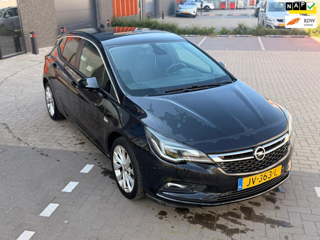 Opel Astra 1.0 Edition, Gebruikt, Euro 6, 610 kg, Origineel Nederlands