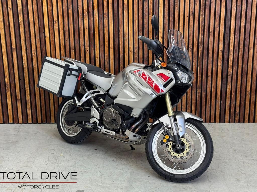 YAMAHA XT 1200 ZE SUPER TENERE ABS | 1e eigenaar! (bj 2011), Motorrijbewijs A, Bedrijf, Onbekend, Overig