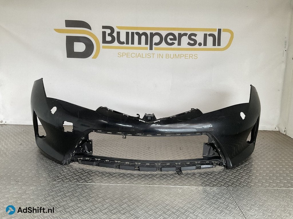 Bumper Toyota Auris 12-15 kls 52119-02A20 Voorbumper D5-1344, Bumper