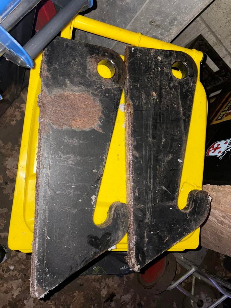 Giant aanlasdelen, Ophalen of Verzenden