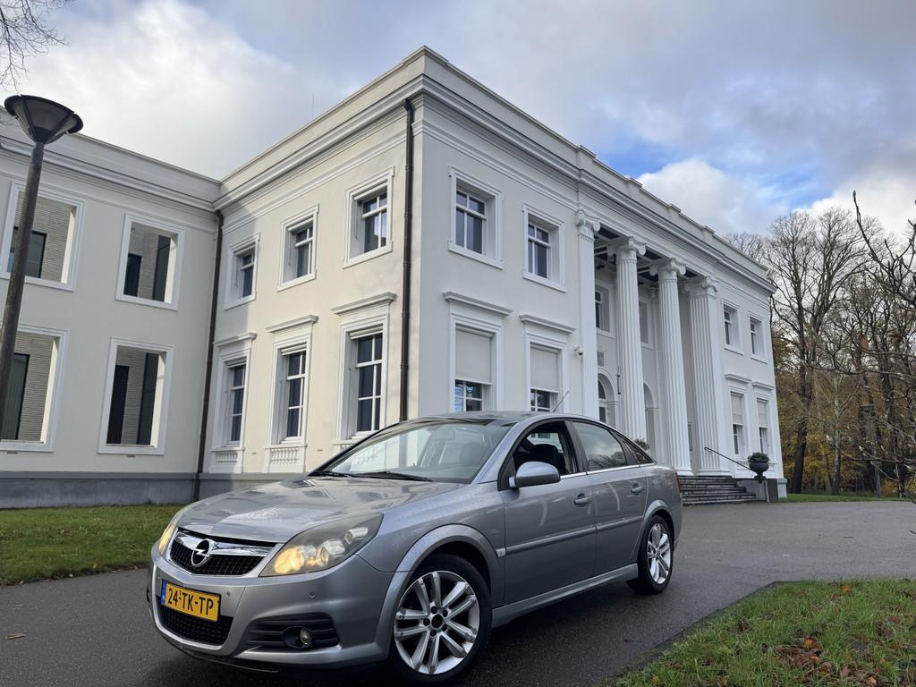 Opel Vectra GTS HB 1.8-16V VOLLEDER, 5 DEURS, RIJKLAAR, Auto's, Opel, Voorwielaandrijving, Gebruikt, 4 cilinders, 1796 cc