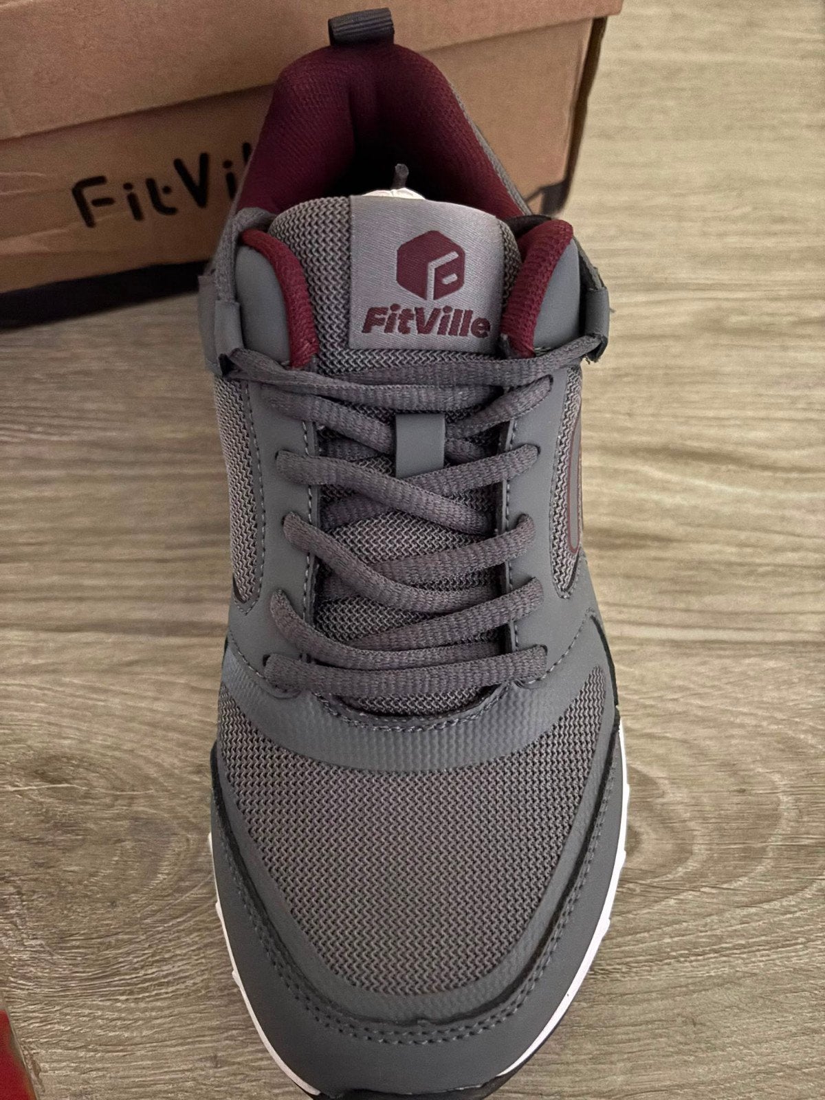 the fit villen dames schoenen 38 grijs nieuw, Ophalen, Nieuw, Grijs, Sneakers of Gympen