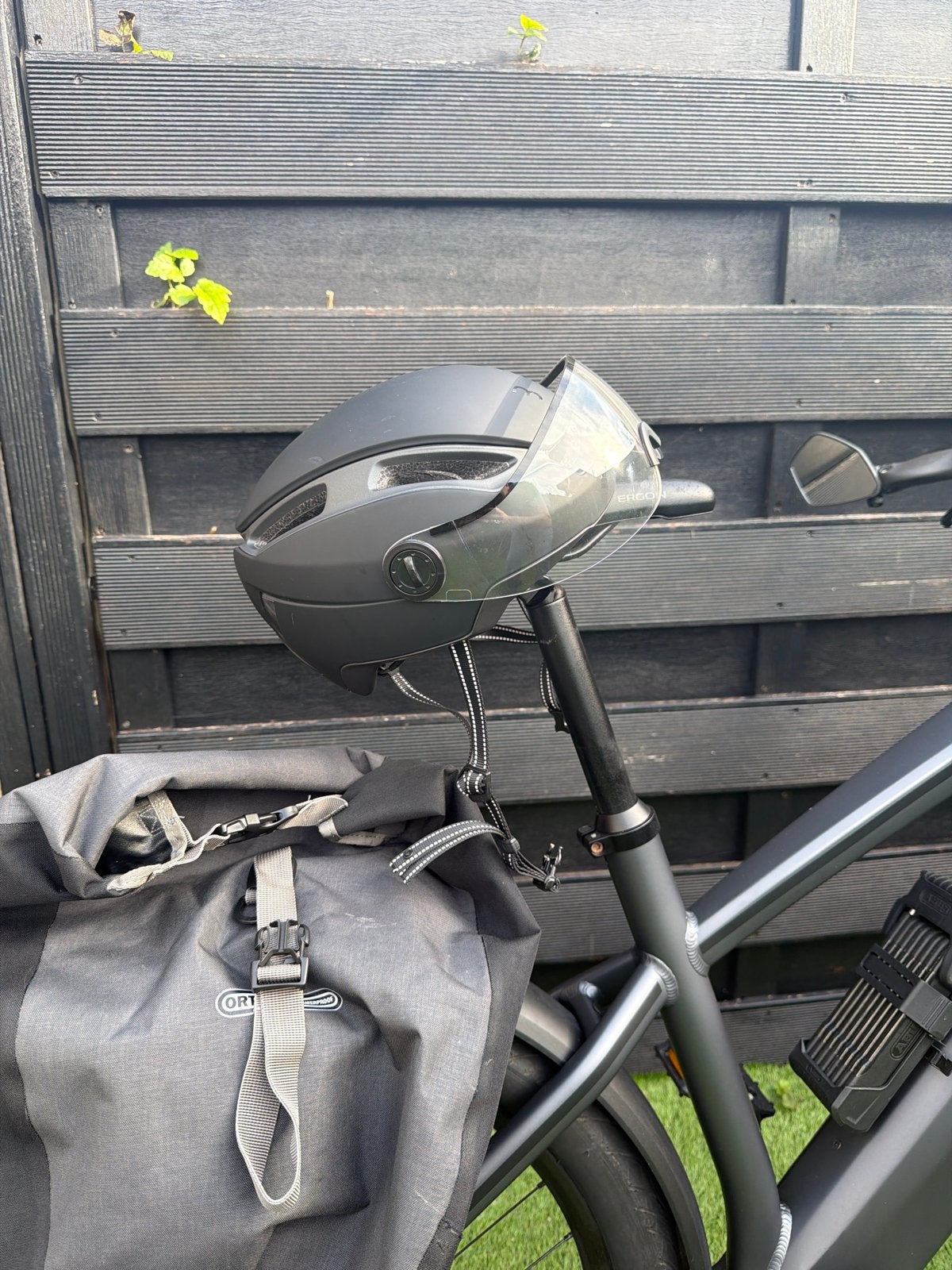 Foto 9 van Stromer ST1 Sport Dark Grey - 983 Wh accu, incl. accessoires