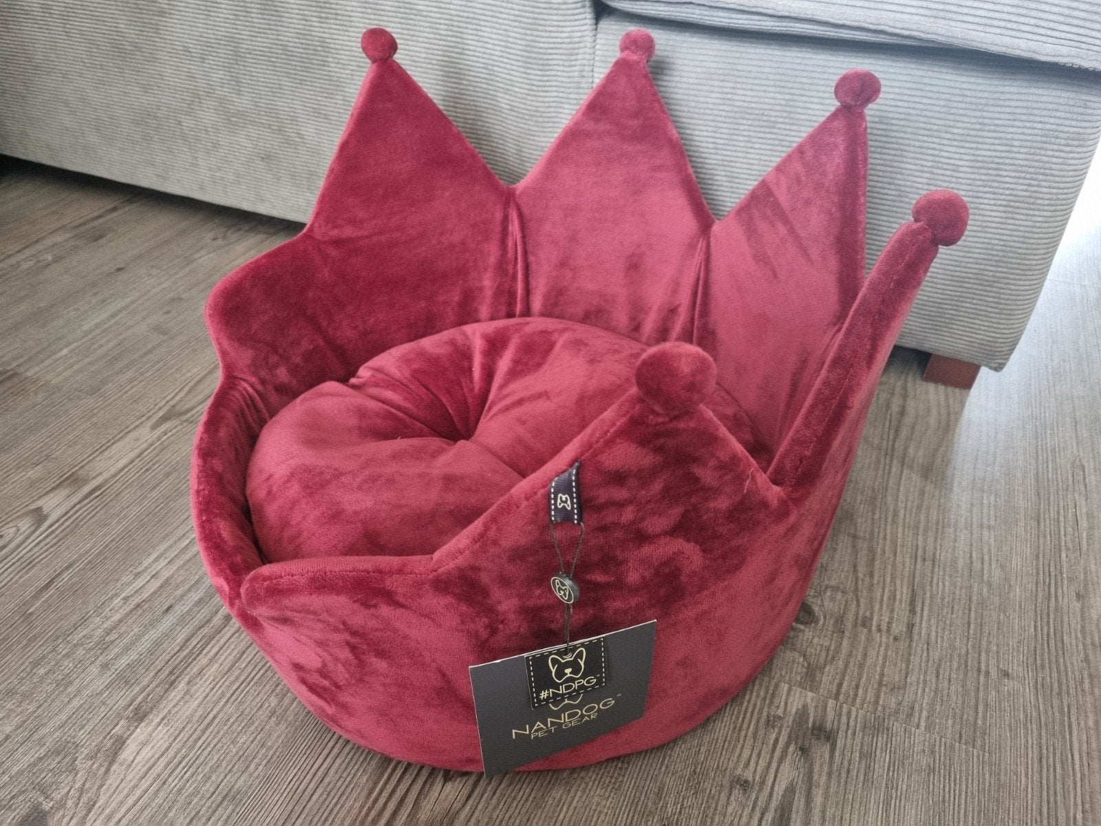 Honden of katten mand nieuw!, Dieren en Toebehoren, Ophalen, Nieuw, Stof