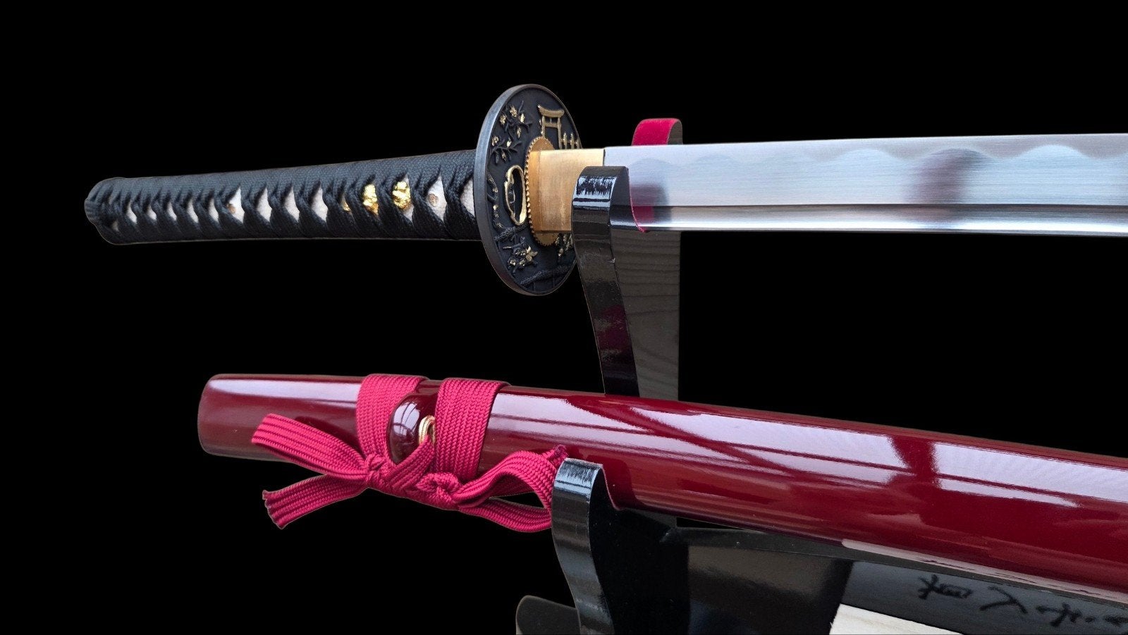 Scherp Japans samurai zwaard - katana - sabel  - mes - dolk, Ophalen of Verzenden, Overige soorten, Azië, Zwaard of Sabel