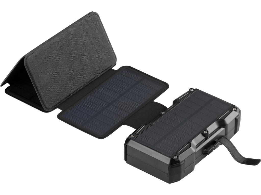 Solar 5-Panel Powerbank 27000, Verzenden, Nieuw, Sandberg, Sandberg A/S