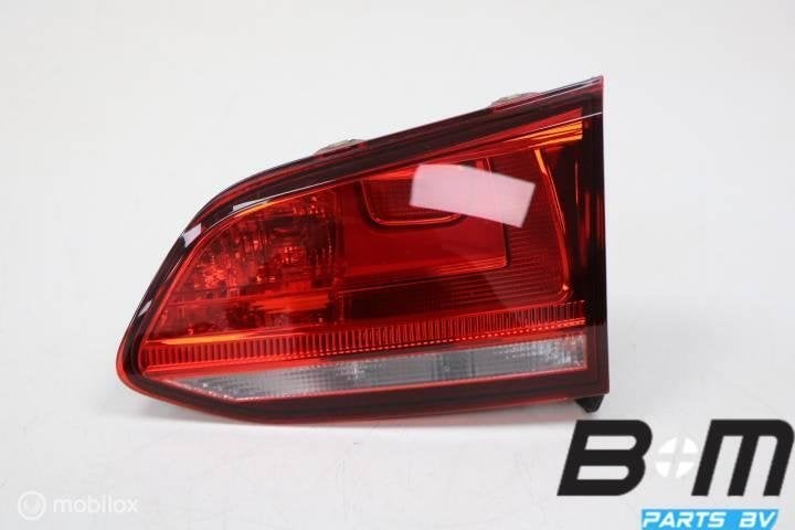 Achterlicht rechts in klep VW Golf 7 Variant 5G9945094, Gebruikt