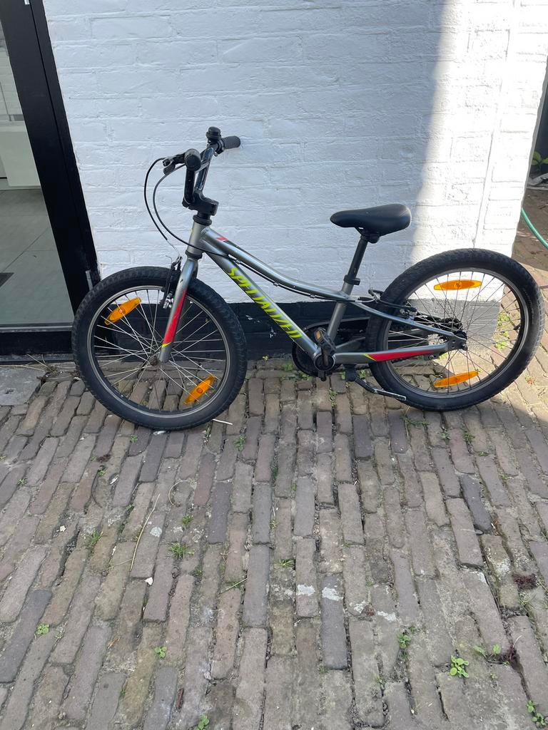 Specialized Riprock 20 inch mountainbike, Ophalen, Terugtraprem, Gebruikt, Handrem