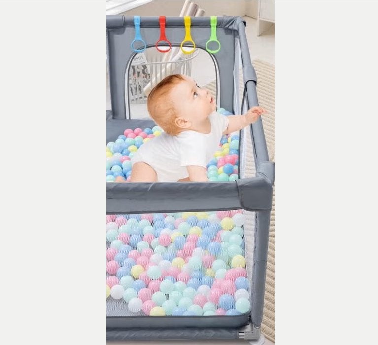 PLAYPEN / MOBIELE SPEELBOX (1.2 x 1.2m), Kinderen en Baby's, Boxen, Ophalen of Verzenden, Nieuw