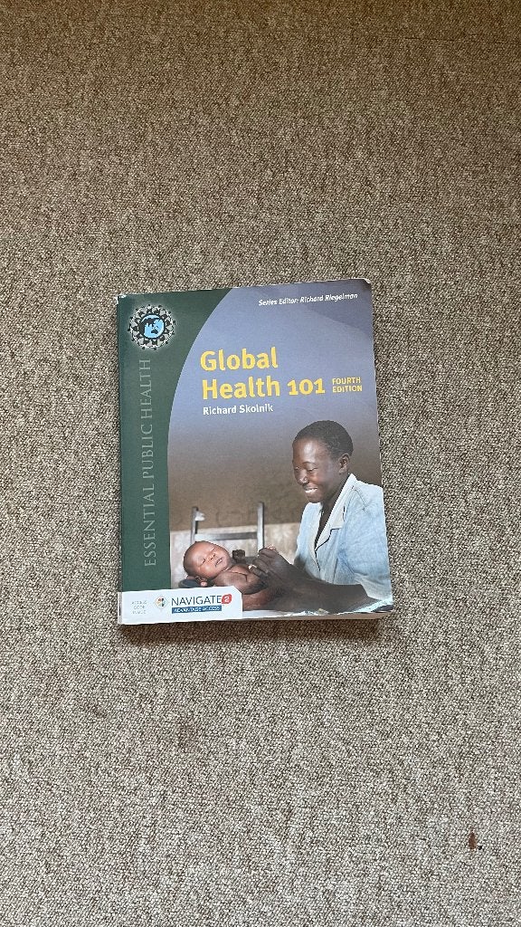 Global health 101, Richard Skolnik, Ophalen of Verzenden, Alpha, WO
