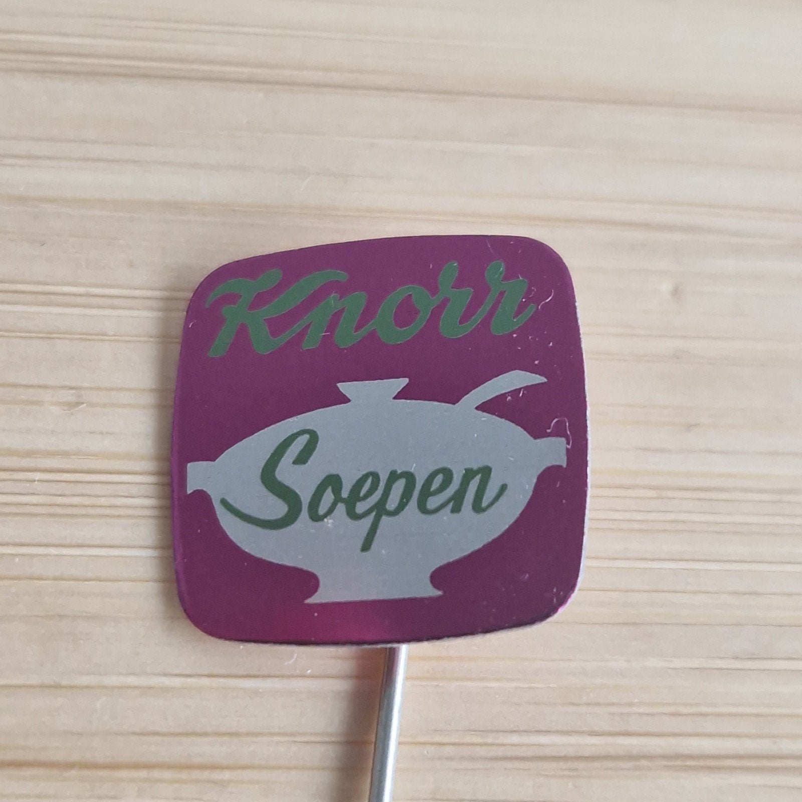 SPELDJE Knorr soepen, Ophalen of Verzenden, Zo goed als nieuw, Merk