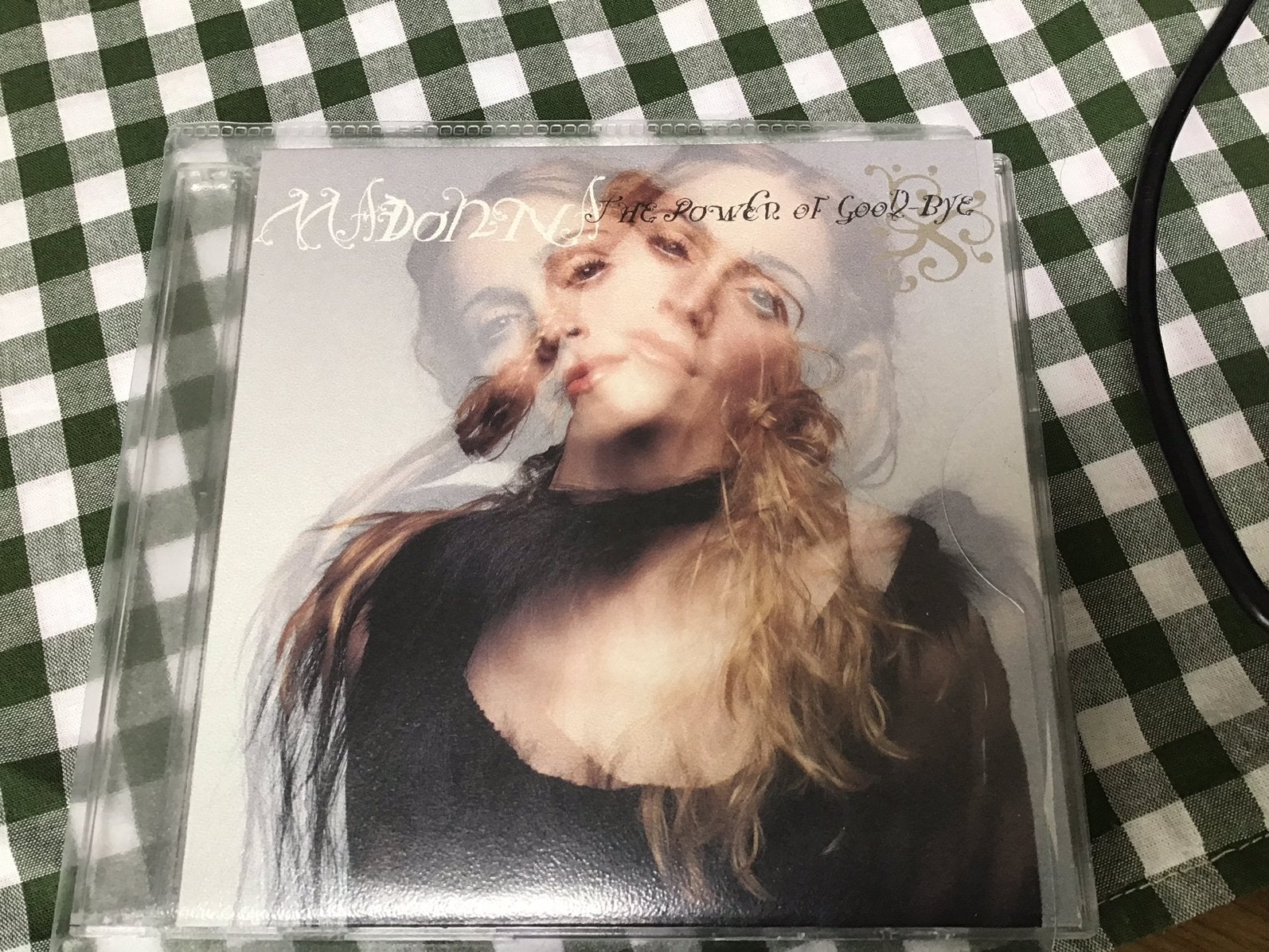 Muziek: Madonna. Diverse cd-singles. Bieden per stuk, Ophalen of Verzenden, Zo goed als nieuw