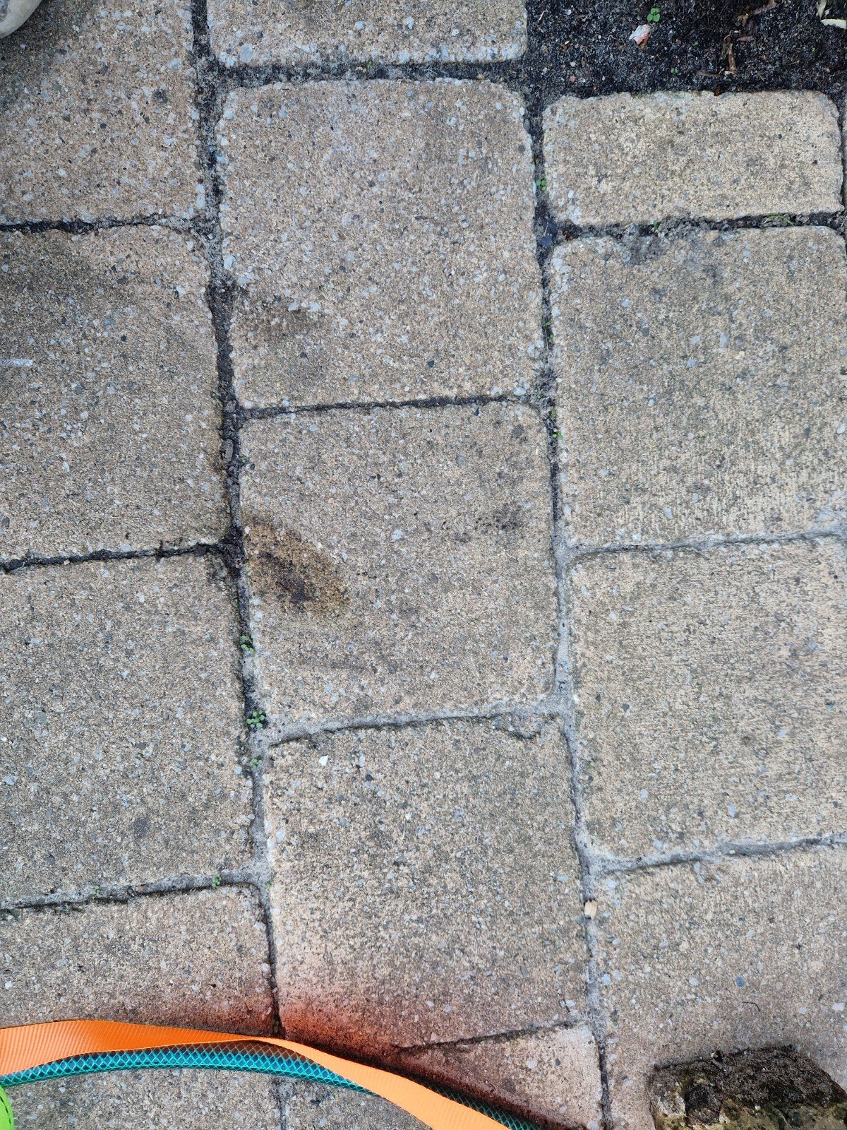 Gezocht: trommelstenen/betonnen terrastegels, Gebruikt, Ophalen of Verzenden, Minder dan 5 m², Beton