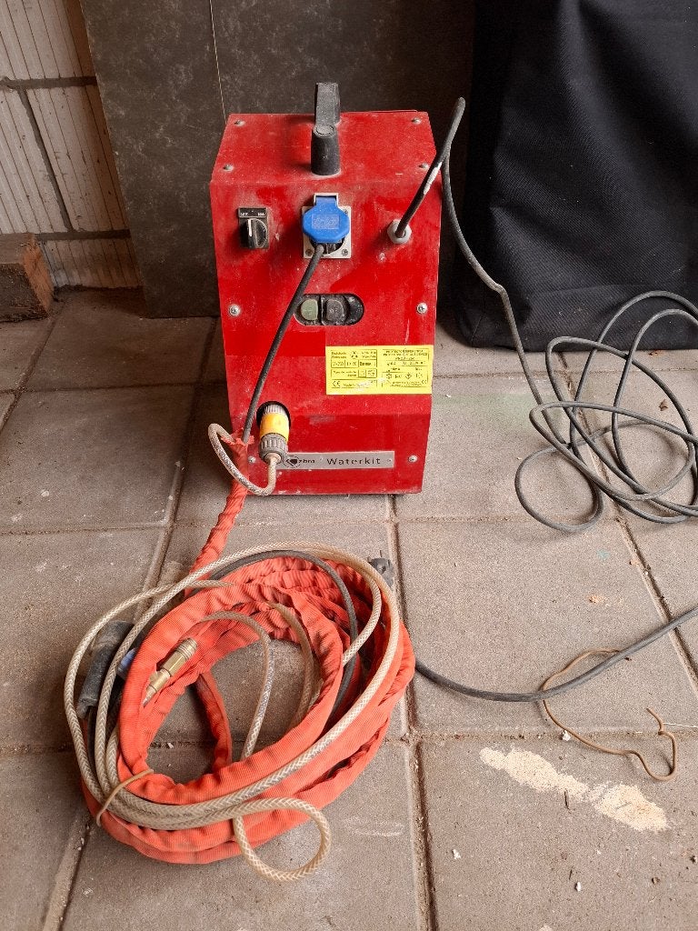 Natslijpmachine ZBM waterkit, Doe-het-zelf en Verbouw, Ophalen, Gebruikt, Minder dan 700 watt, Overige typen