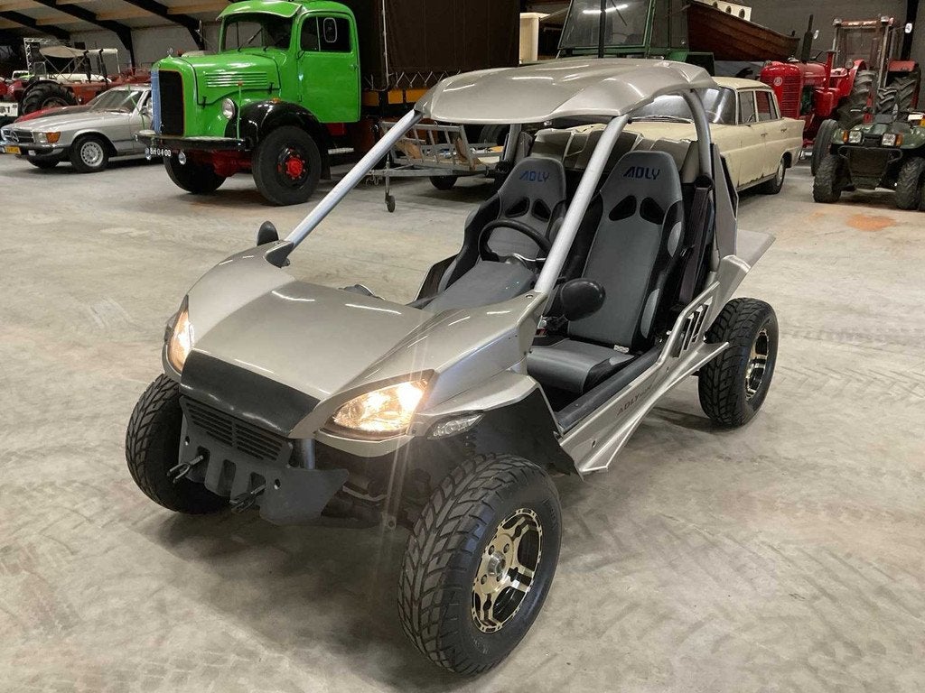 Adly Moto Side by Side Buggy, Motoren, Quads en Trikes