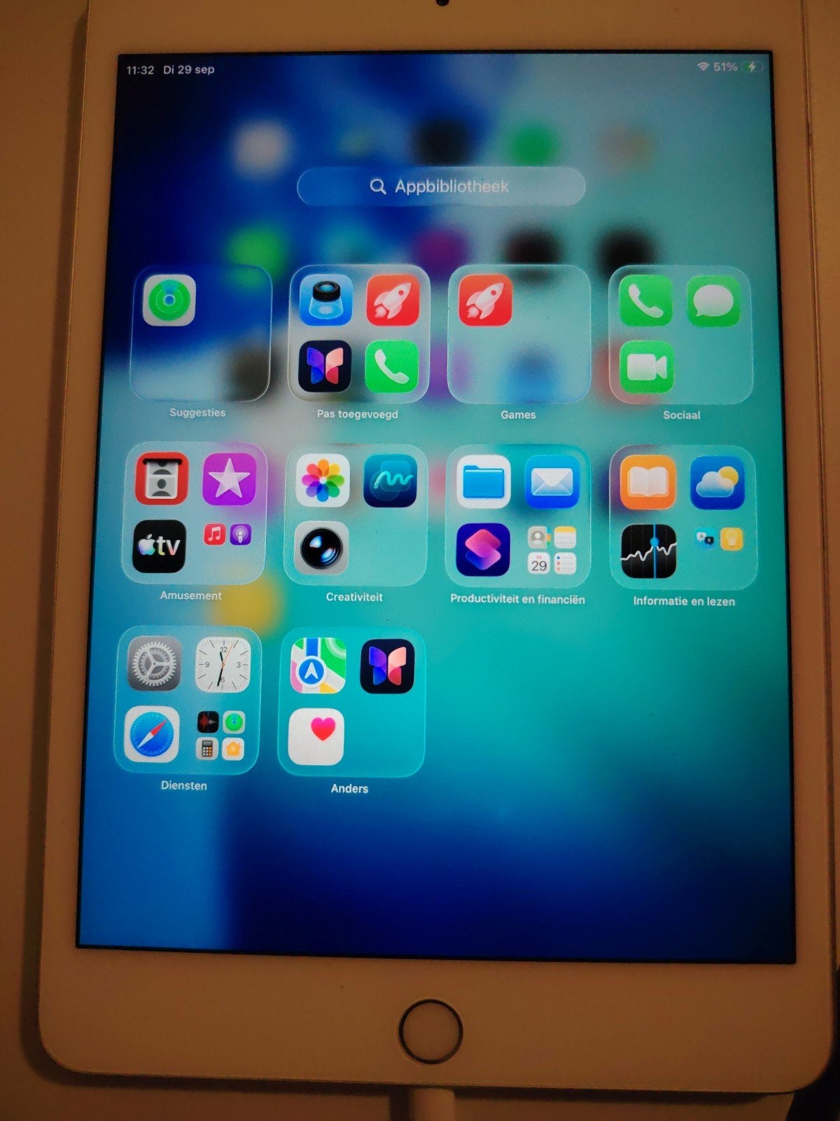Foto 7 van Apple iPad Mini 5 (5e generatie) 256GB