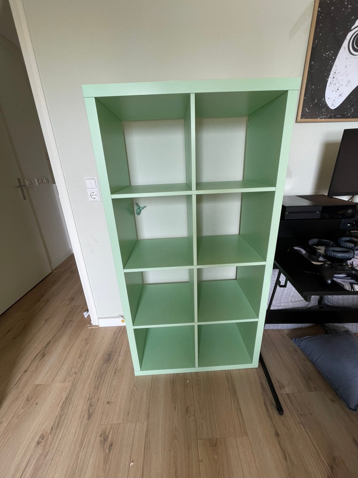 Kast, Ophalen, Zo goed als nieuw, 25 tot 50 cm
