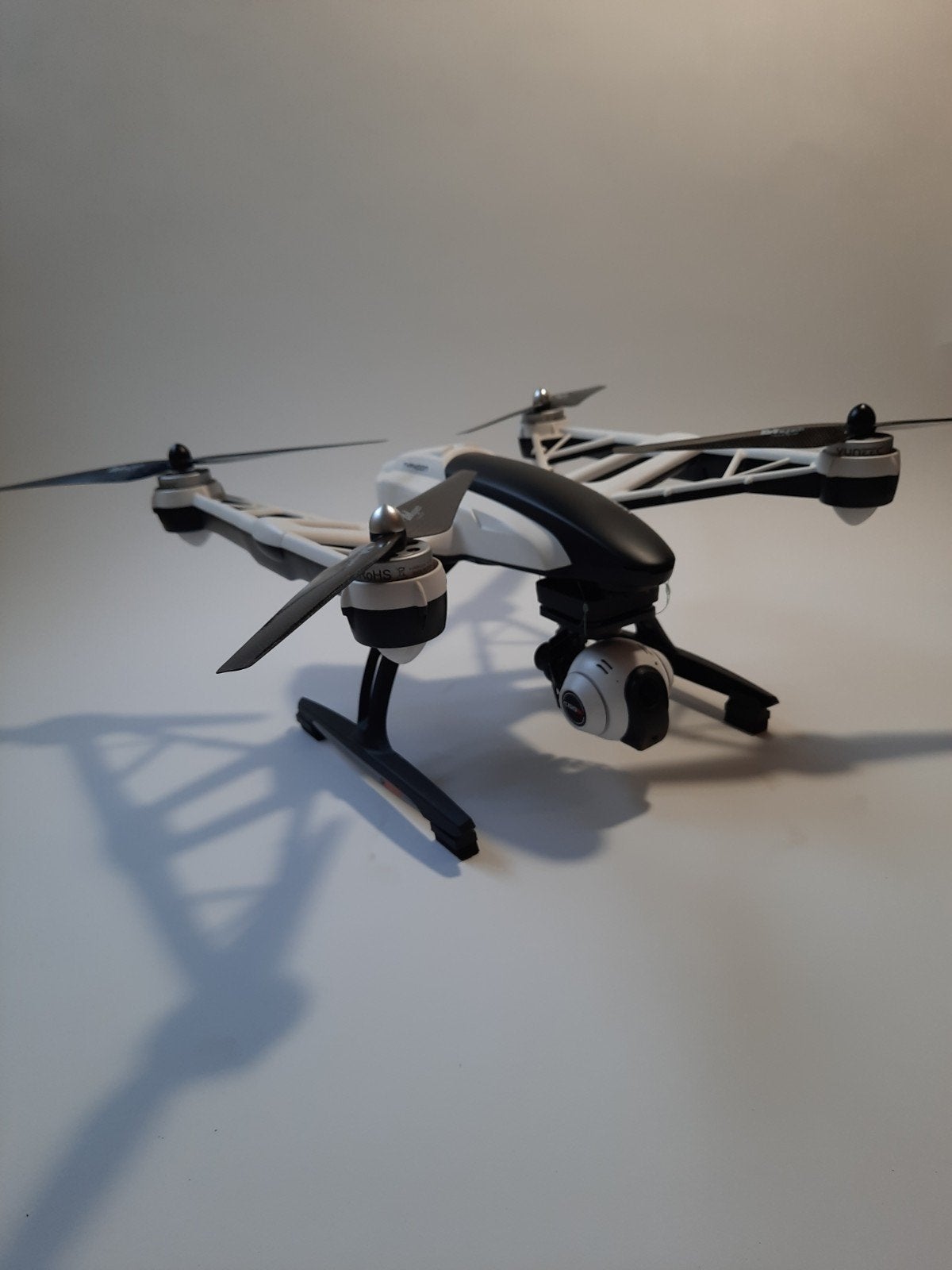 Yuneec Typhoon Q500 4K drone met koffer en accessoires, Ophalen of Verzenden, Zo goed als nieuw, Topkwaliteit