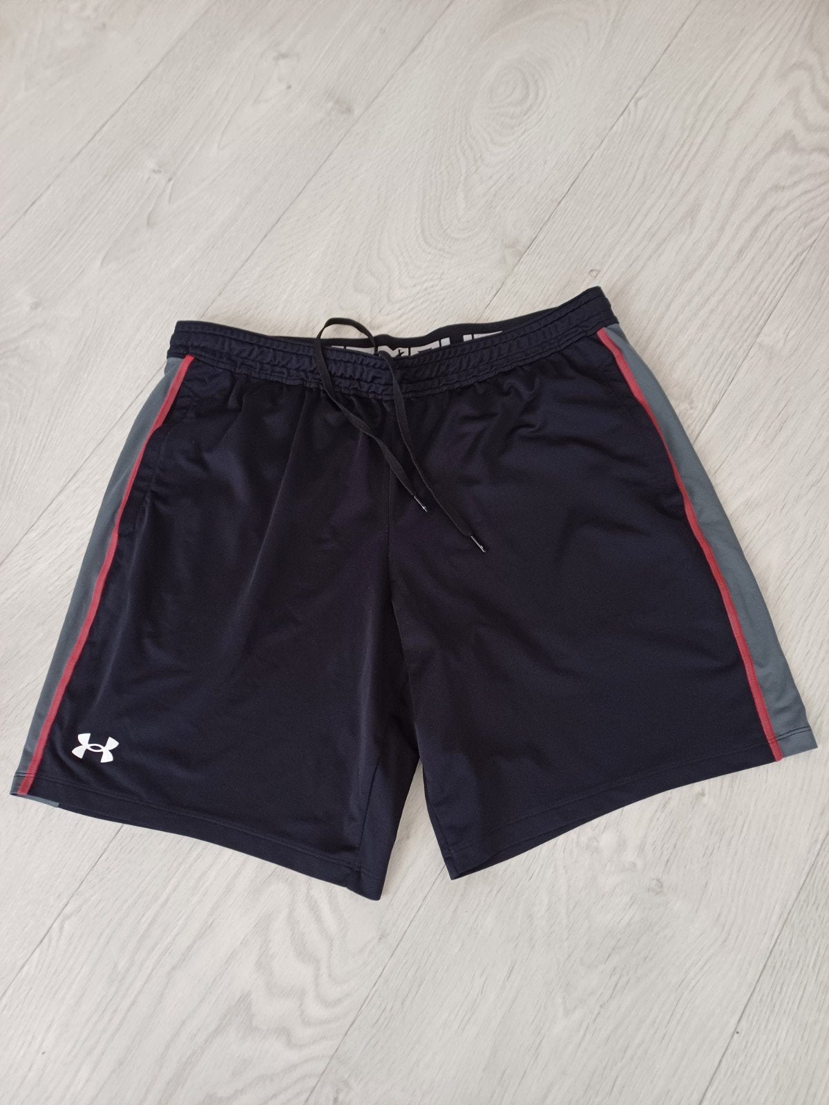 Under Armour XL, Ophalen, Maat 56/58 (XL), Zwart
